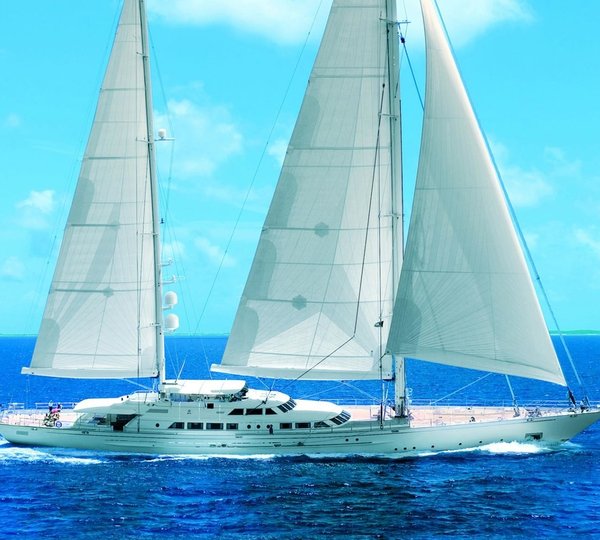 SPIRIT OF THE Cs Yacht Charter Details, Perini Navi | CHARTERWORLD ...